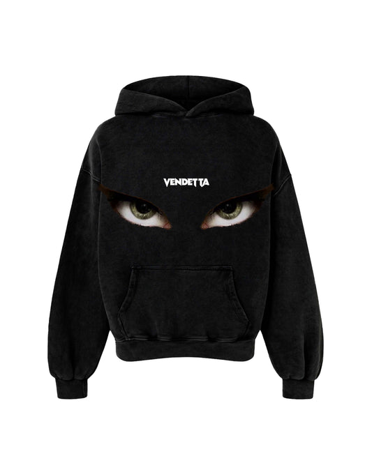 'MIND CONTROL' HOODIE